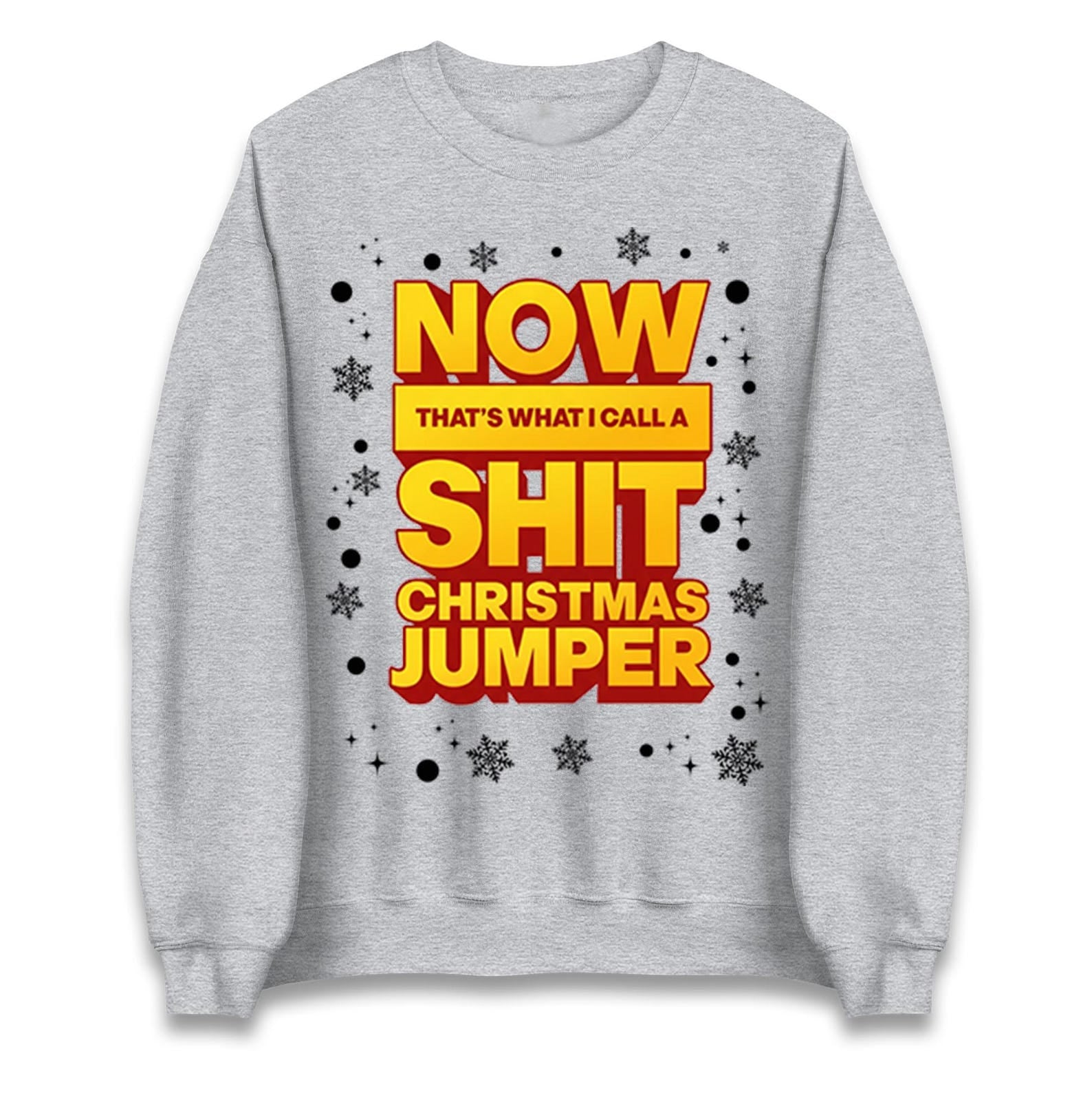 Shit Christmas Jumper