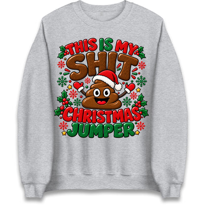 Shit Christmas Jumper