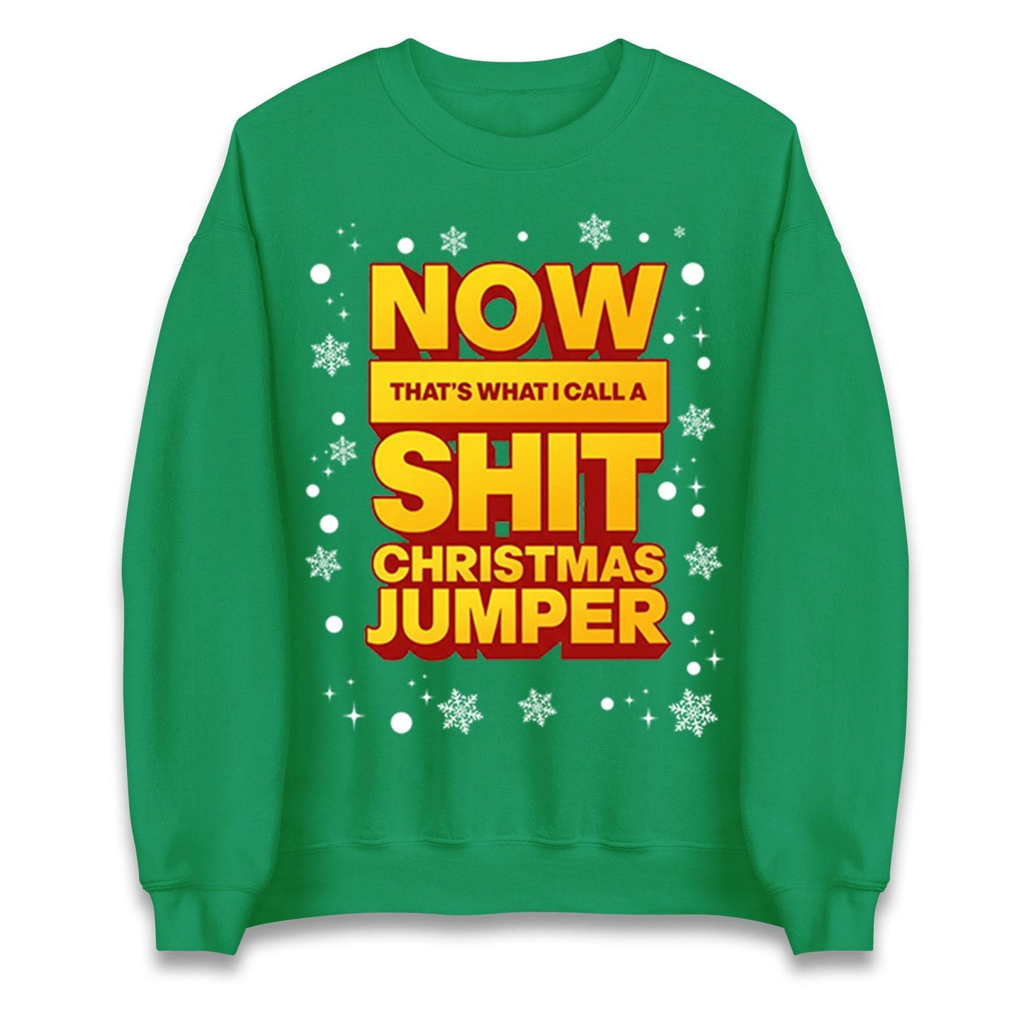 Shit Christmas Jumper