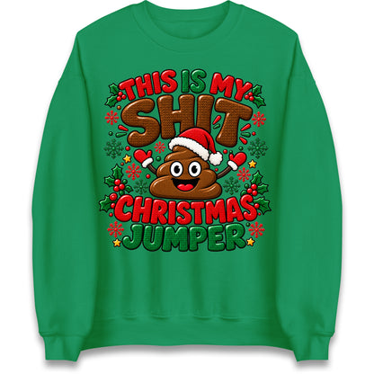 Shit Christmas Jumper
