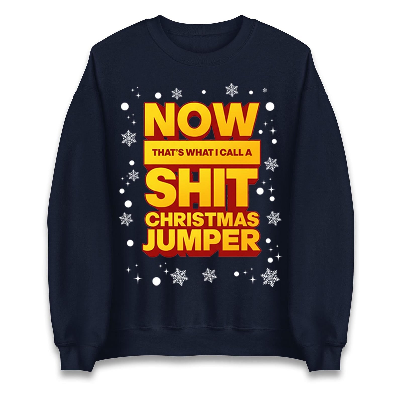 Shit Christmas Jumper