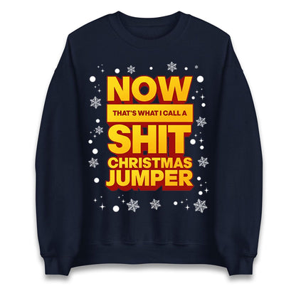 Shit Christmas Jumper