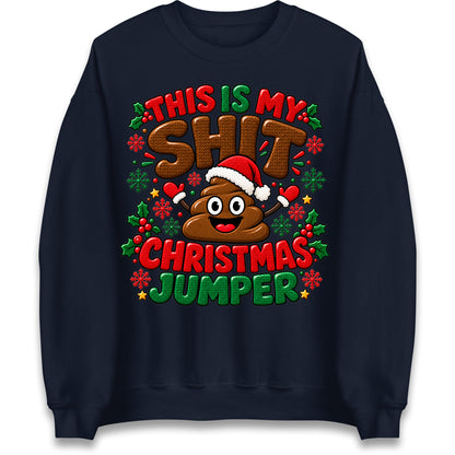 Shit Christmas Jumper