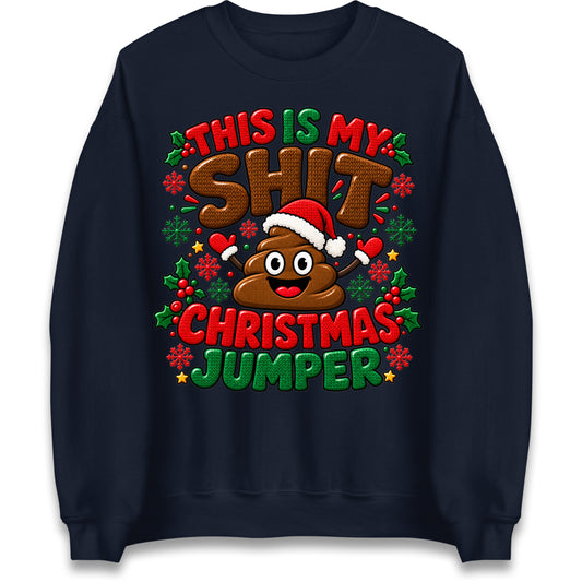 Shit Christmas Jumper