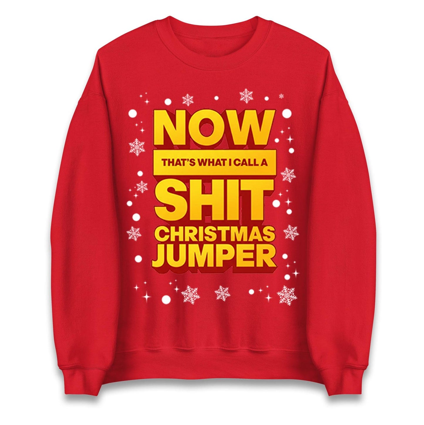 Shit Christmas Jumper