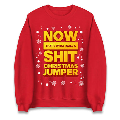 Shit Christmas Jumper