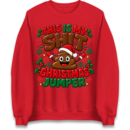 Shit Christmas Jumper