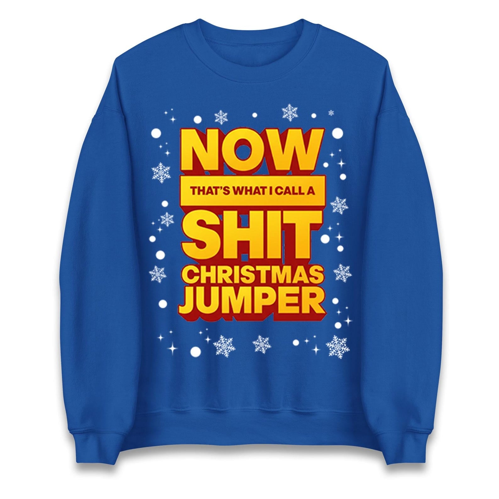 Shit Christmas Jumper