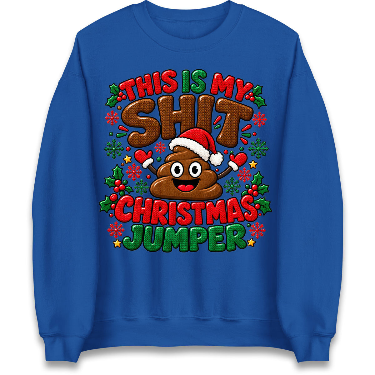 Shit Christmas Jumper