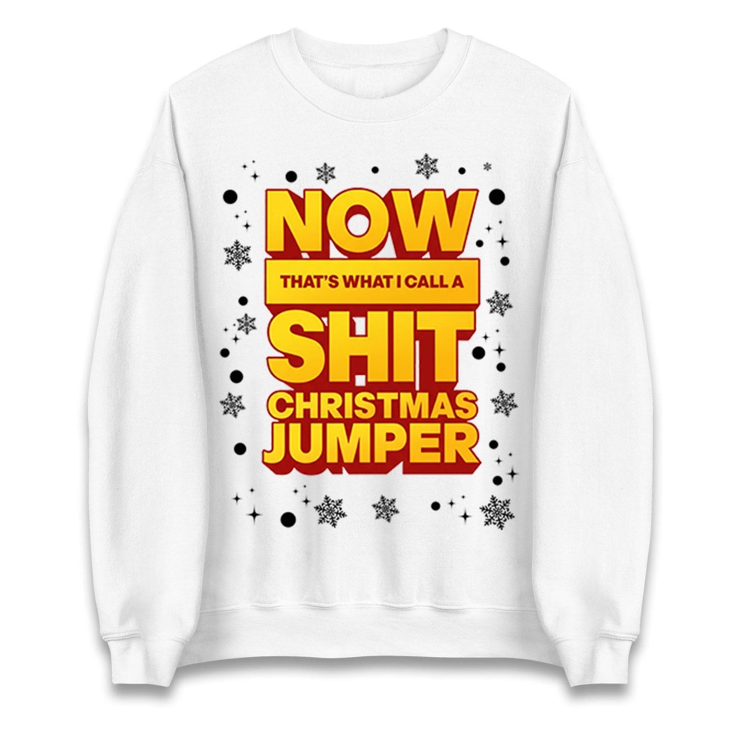 Shit Christmas Jumper