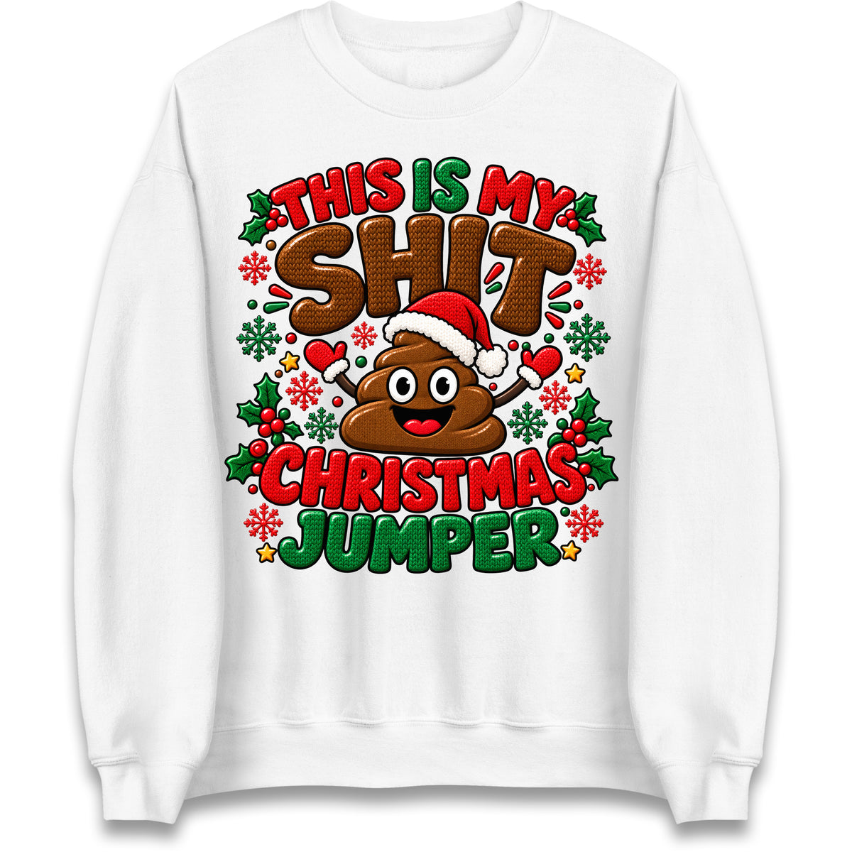 Shit Christmas Jumper