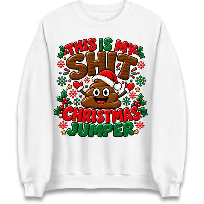 Shit Christmas Jumper