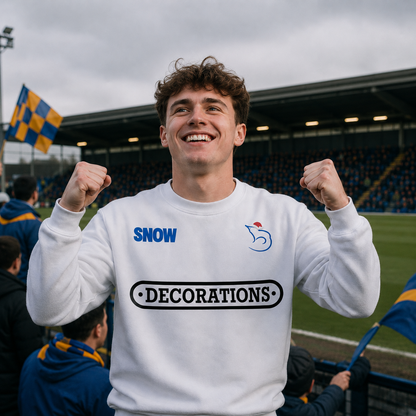 Shrewsbury Christmas Jumper