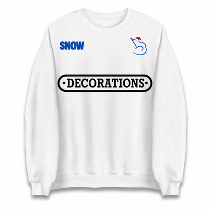 Shrewsbury Christmas Jumper