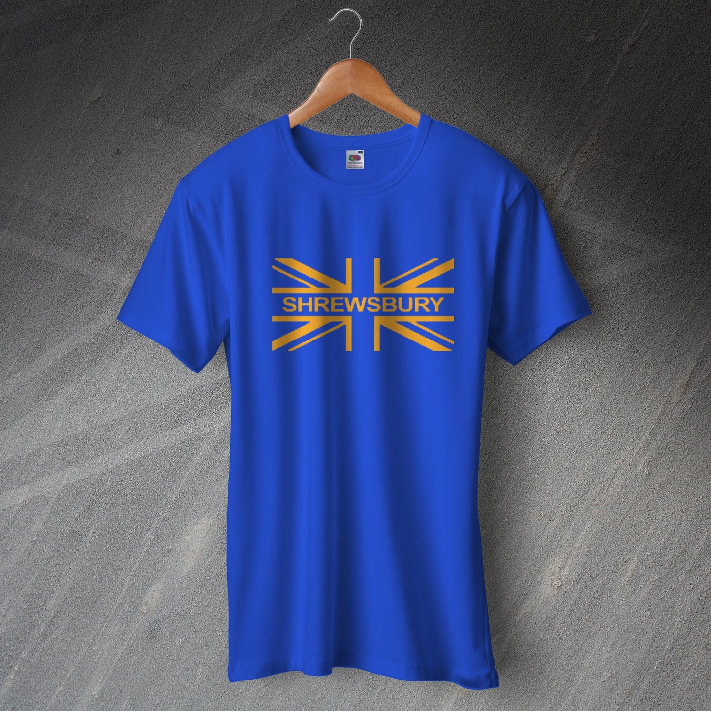 Shrewsbury Town Flag T-Shirt
