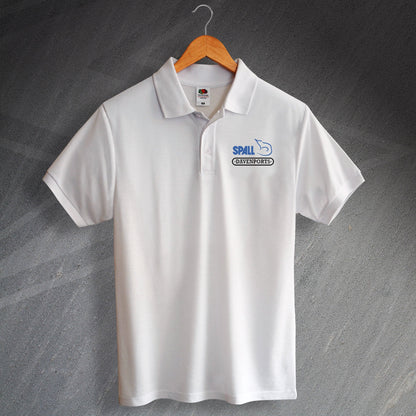 1989 Shrewsbury Football Polo Shirt