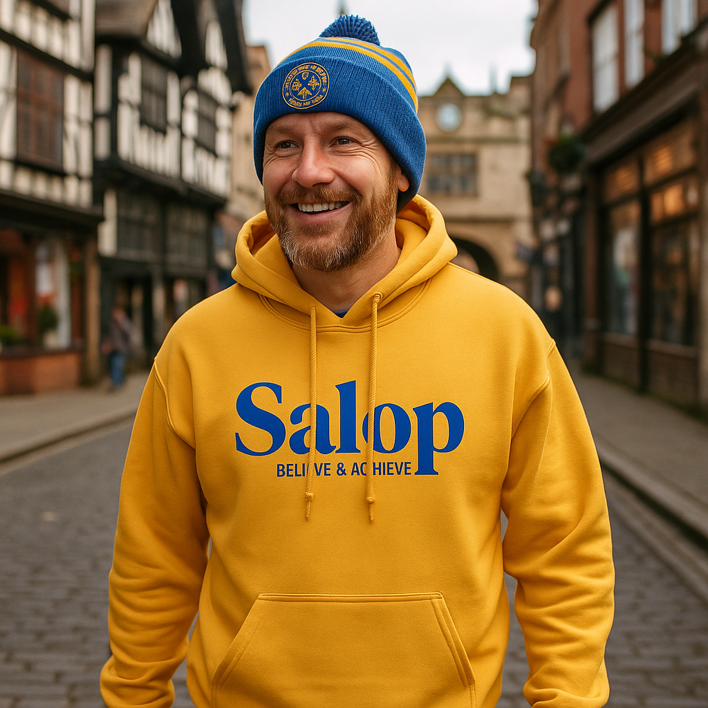 Shrewsbury Town FC Hoodie