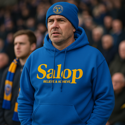 Shrewsbury Town FC Hoodie