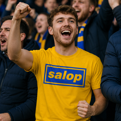 Shrewsbury Town Football Shirt