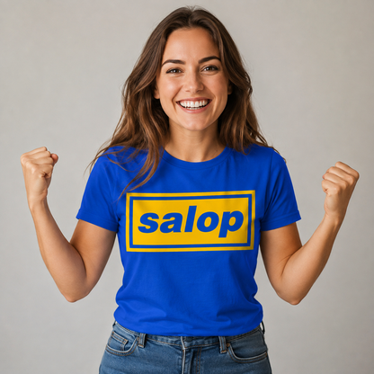 Shrewsbury Town Football Shirt