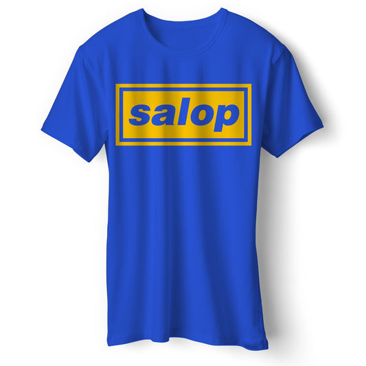 Shrewsbury Town Football Shirt