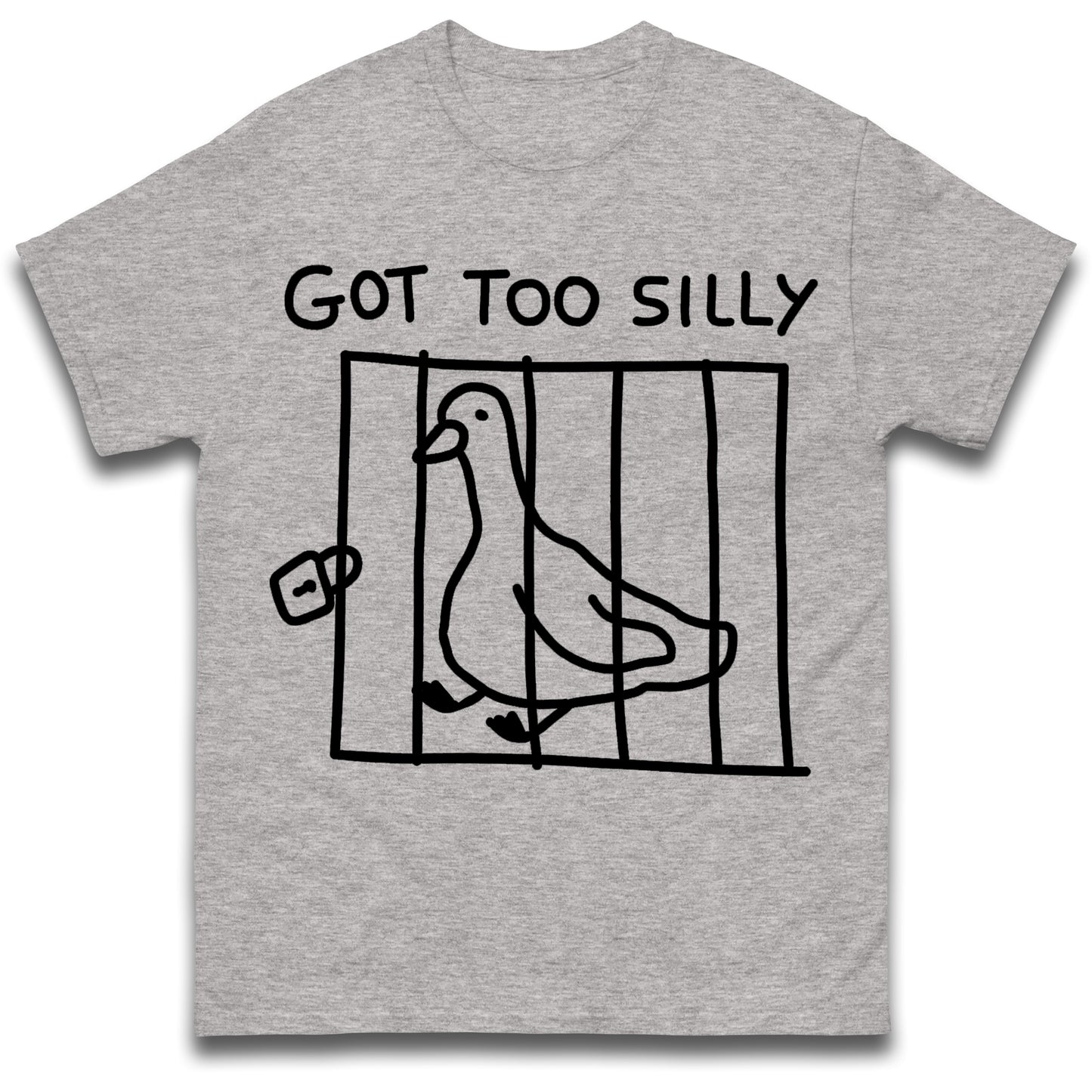 Silly Goose T Shirt