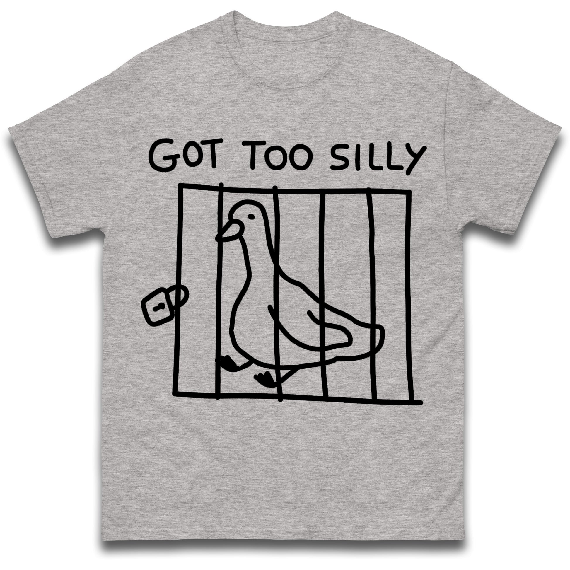 Silly Goose T Shirt