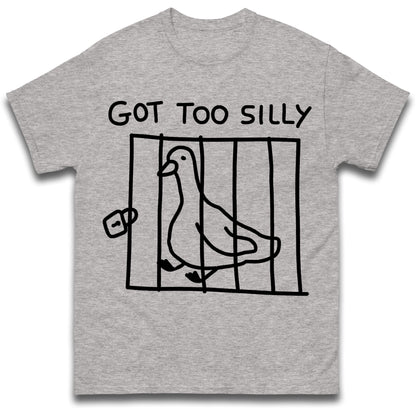 Silly Goose T Shirt