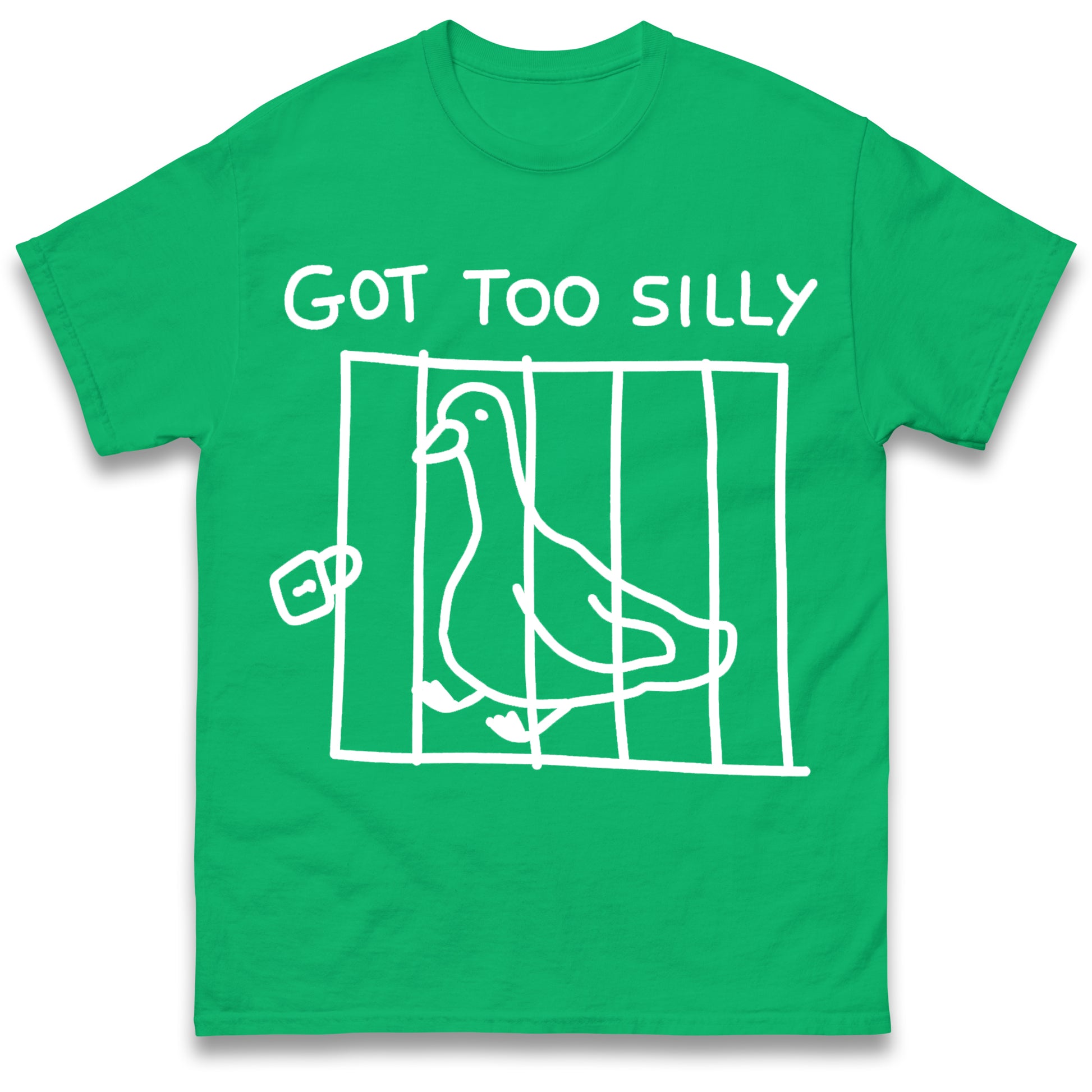 Silly Goose T Shirt
