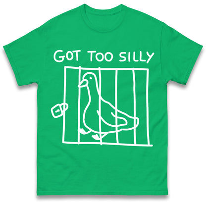 Silly Goose T Shirt
