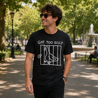 Silly Goose T Shirt
