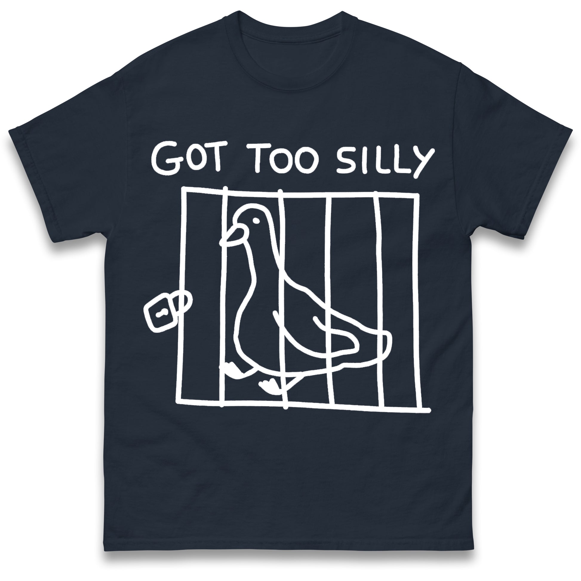Silly Goose T Shirt