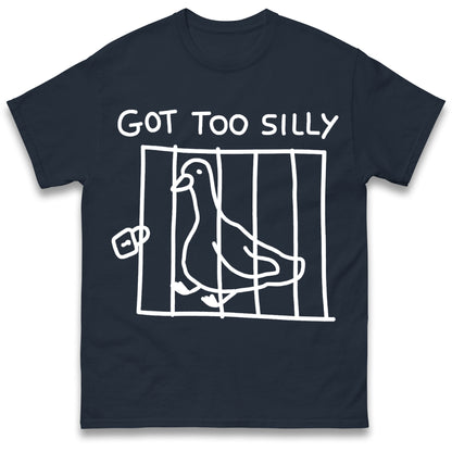 Silly Goose T Shirt