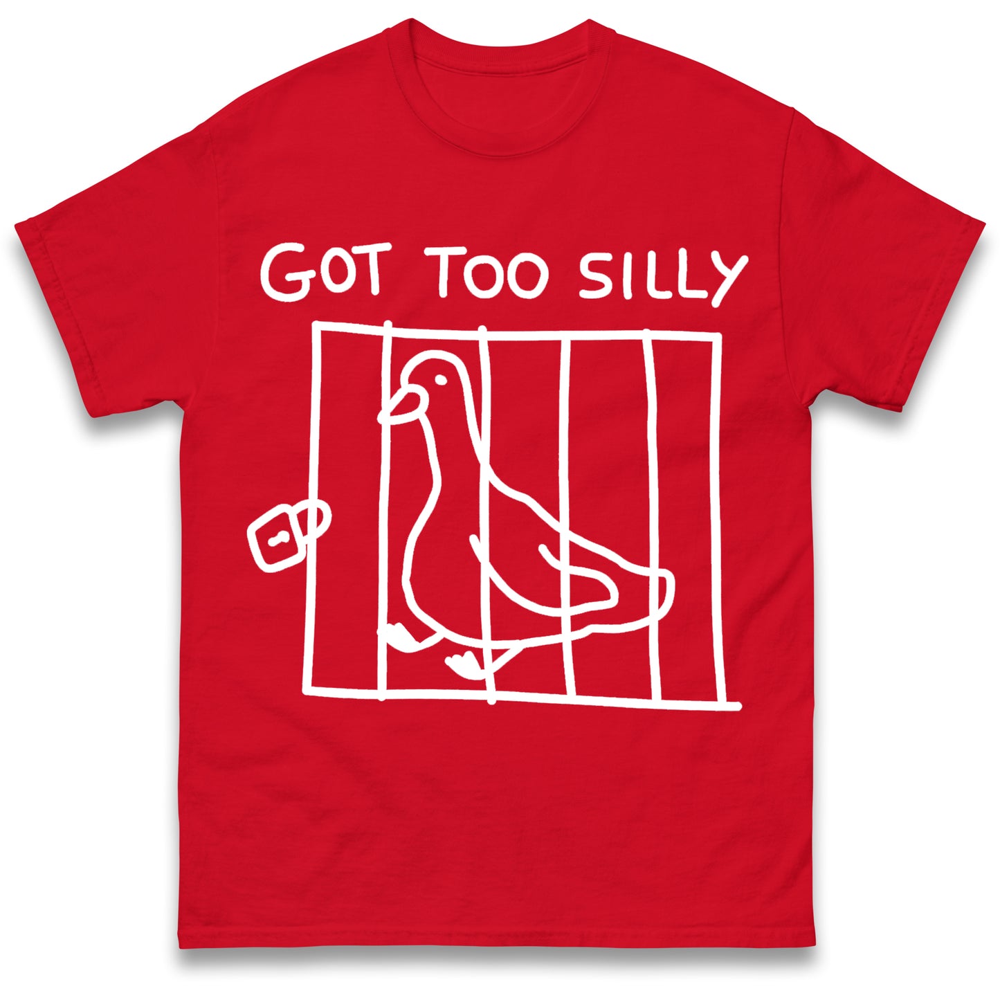 Silly Goose T Shirt