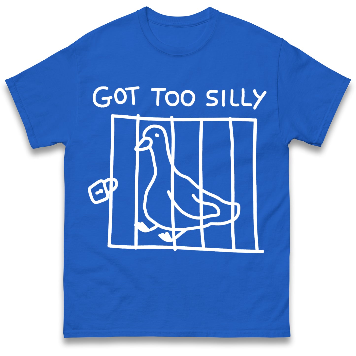 Silly Goose T Shirt
