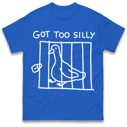 Silly Goose T Shirt