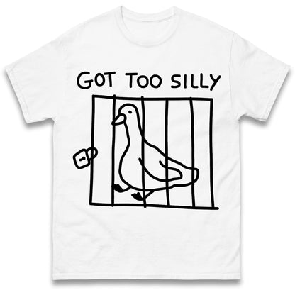 Silly Goose T Shirt