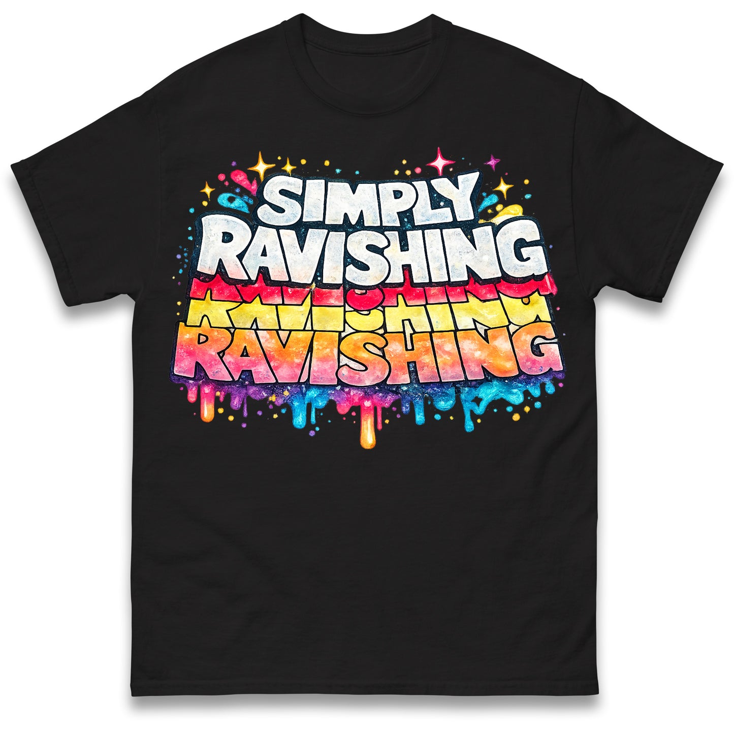 Simply Ravishing Rick Rude T Shirt