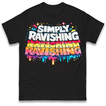 Simply Ravishing Rick Rude T Shirt