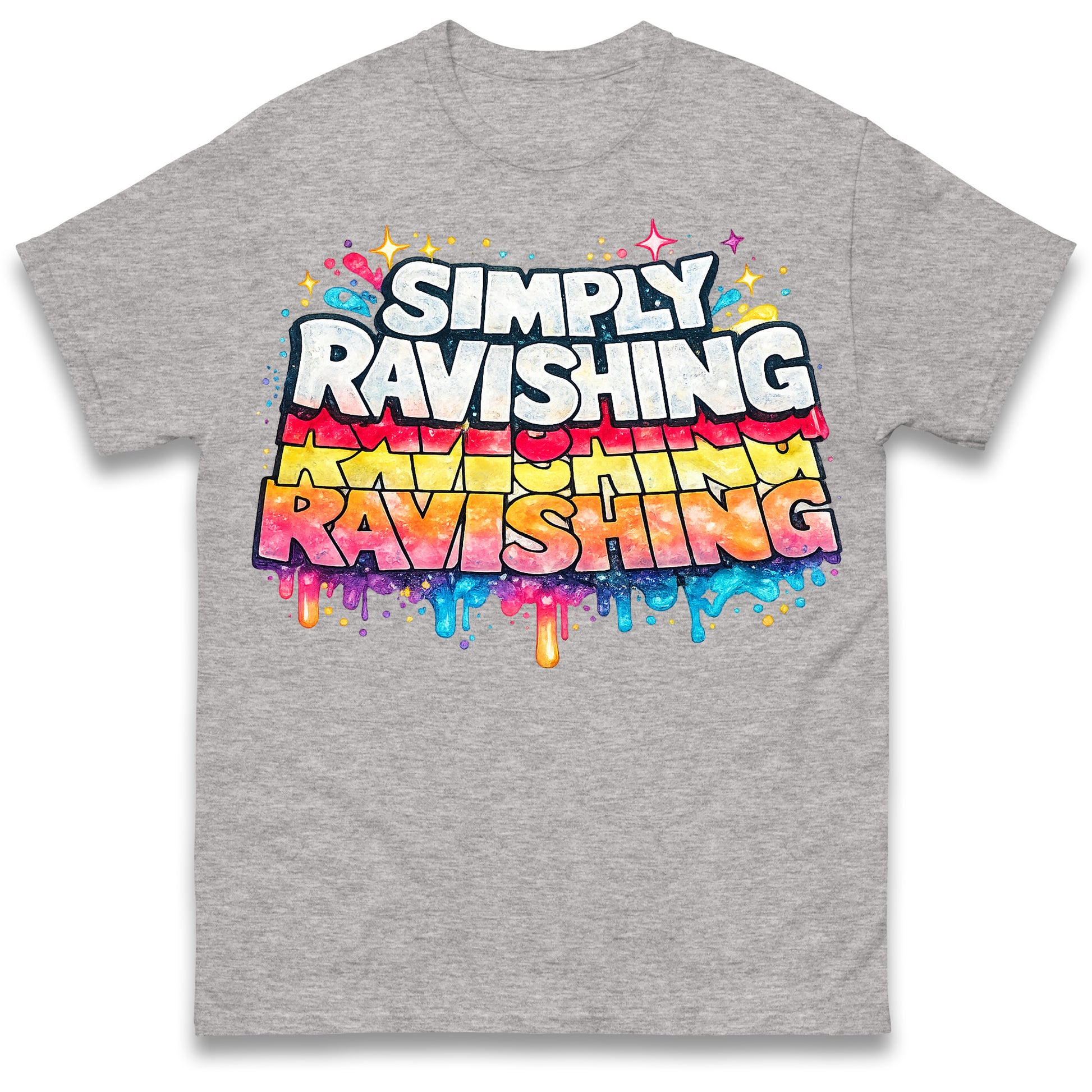 Simply Ravishing Rick Rude T Shirt