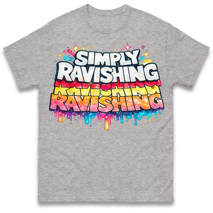 Simply Ravishing Rick Rude T Shirt