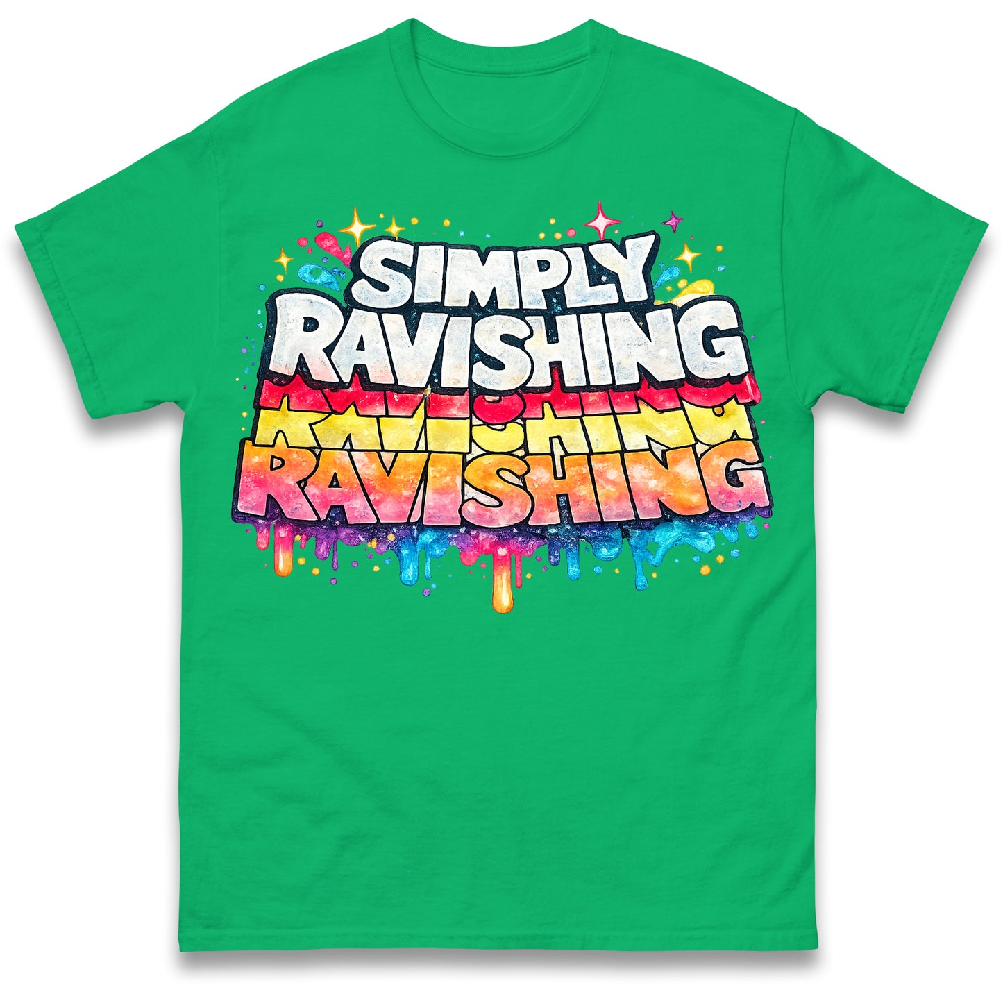 Simply Ravishing Rick Rude T Shirt