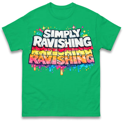 Simply Ravishing Rick Rude T Shirt