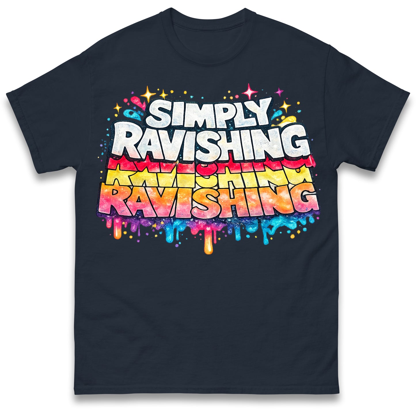 Simply Ravishing Rick Rude T Shirt