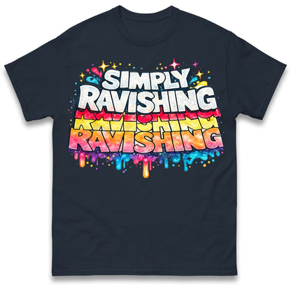 Simply Ravishing Rick Rude T Shirt