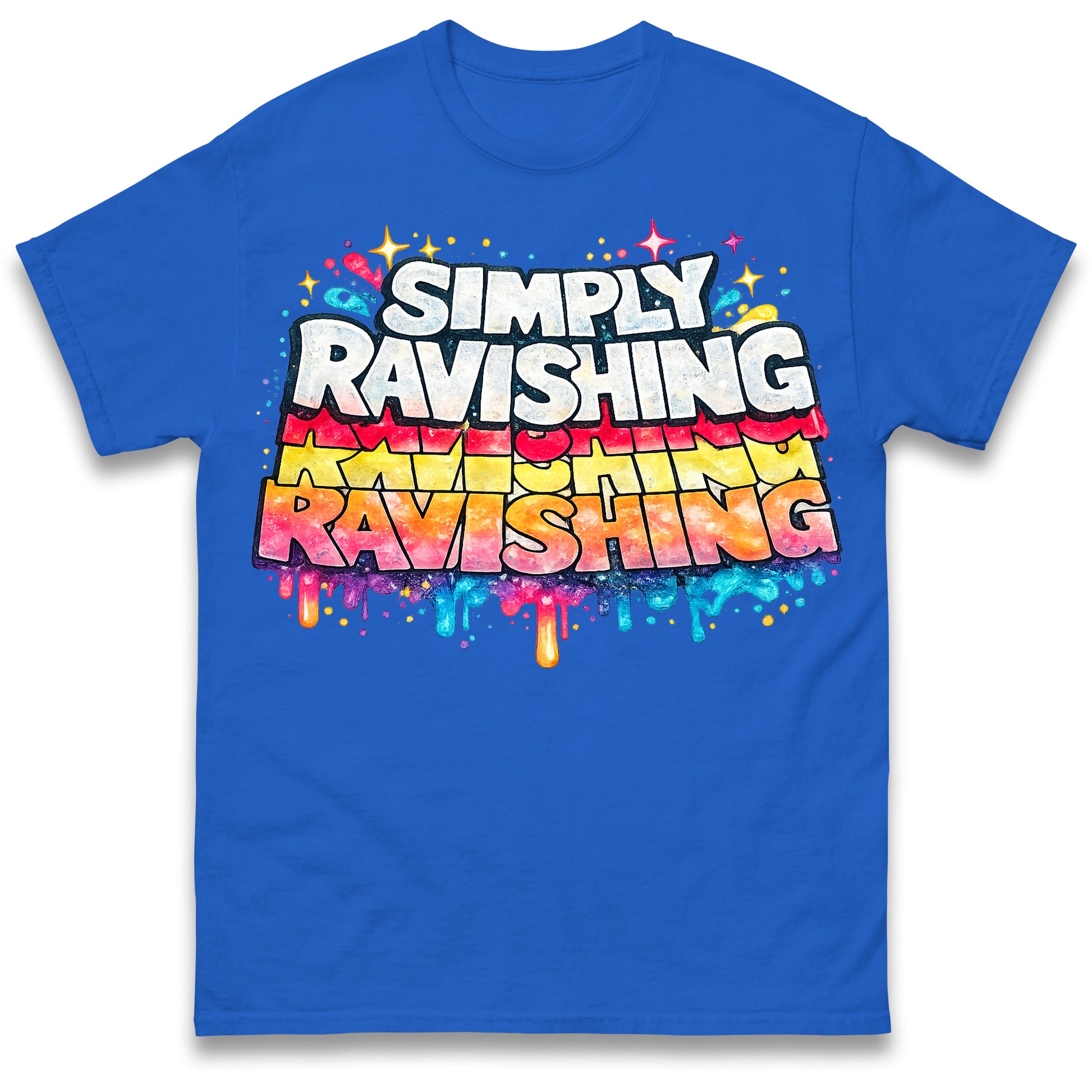 Simply Ravishing Rick Rude T Shirt