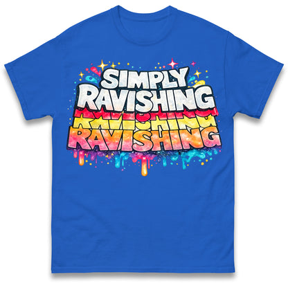 Simply Ravishing Rick Rude T Shirt