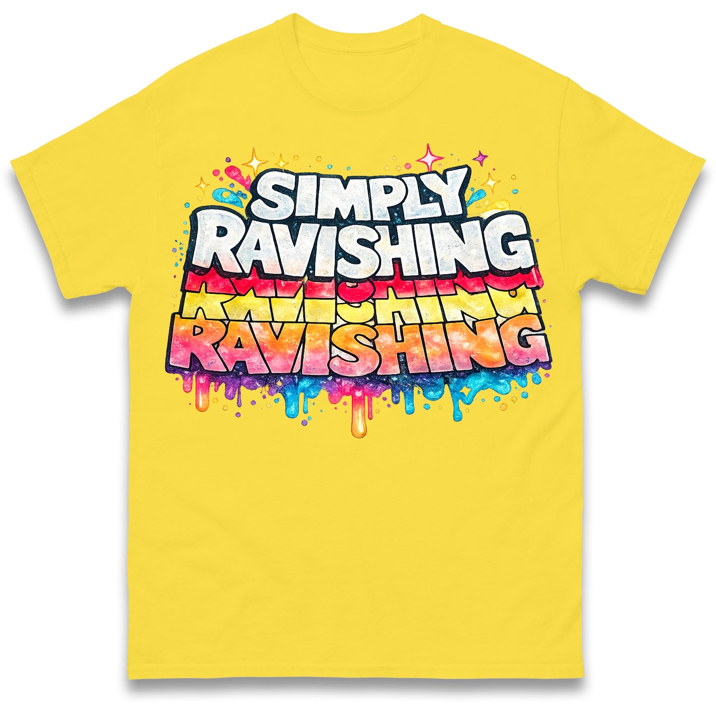 Simply Ravishing Rick Rude T Shirt
