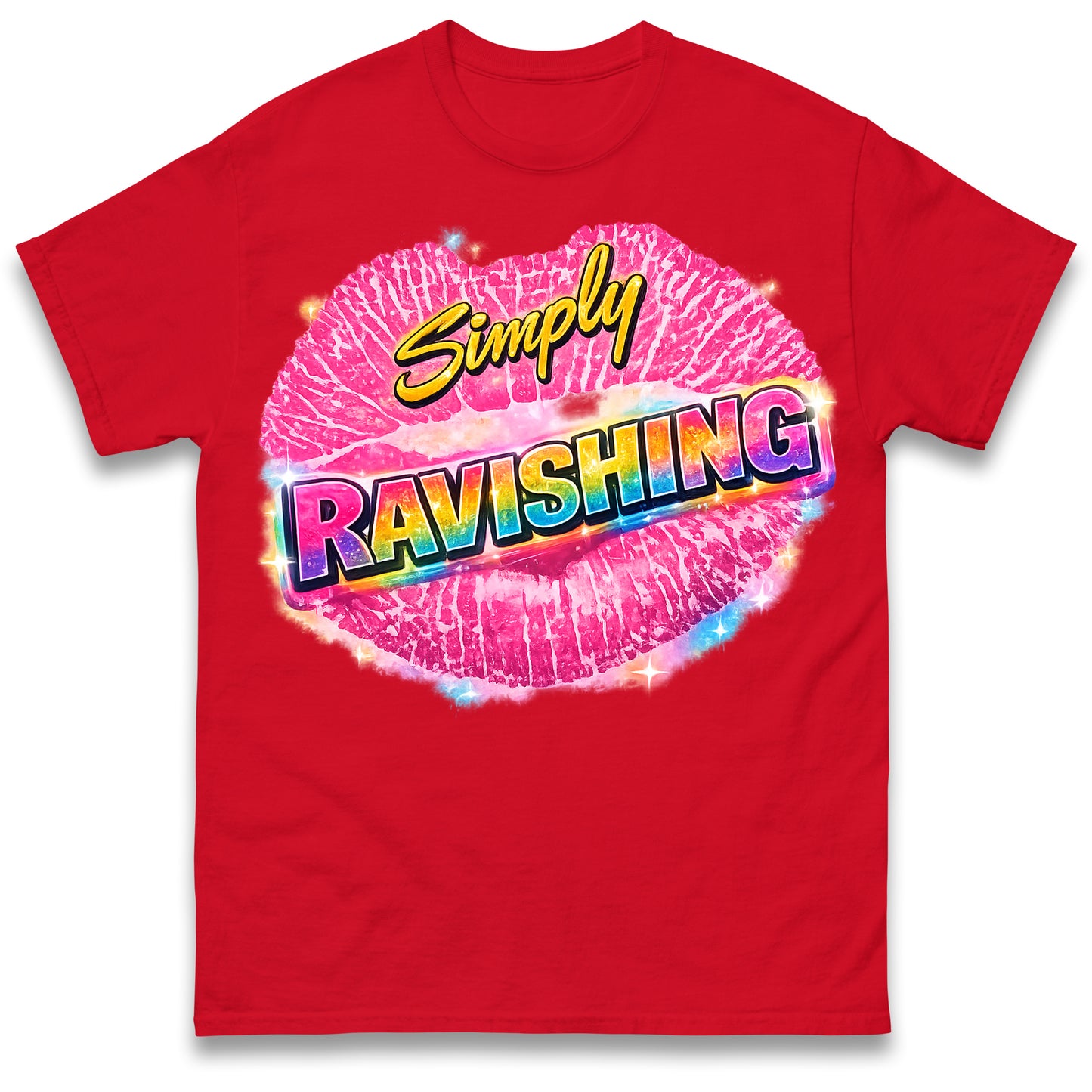 Simply Ravishing T Shirt