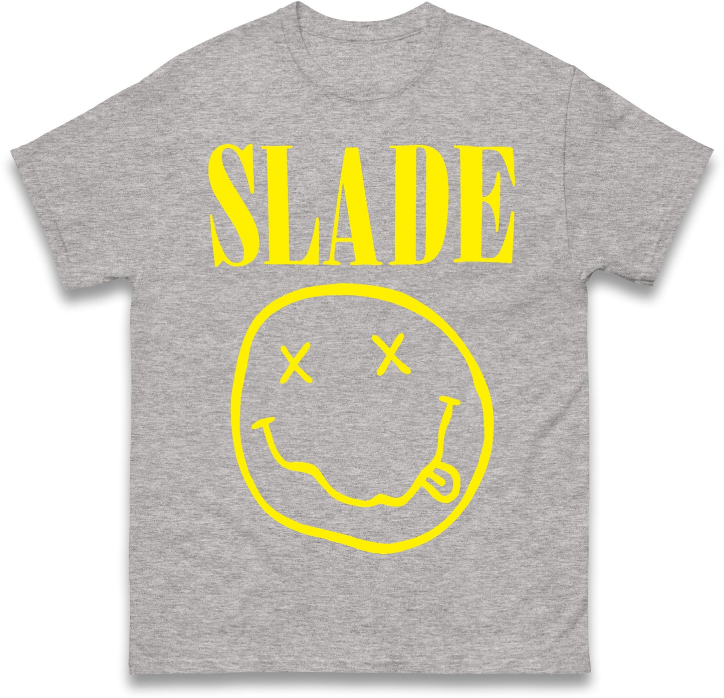 Slade Nirvana Robbie Williams T Shirt